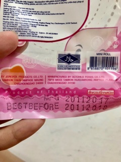 Kẹo dẻo Jelly Sweet Rainbow