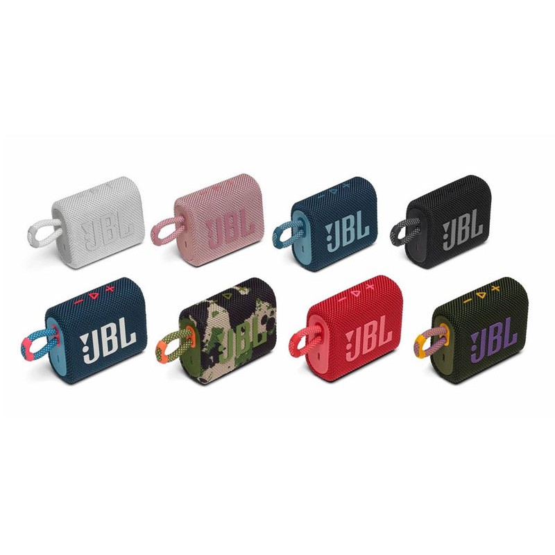 Loa Bluetooth JBL Go 3 - Chính Hãng