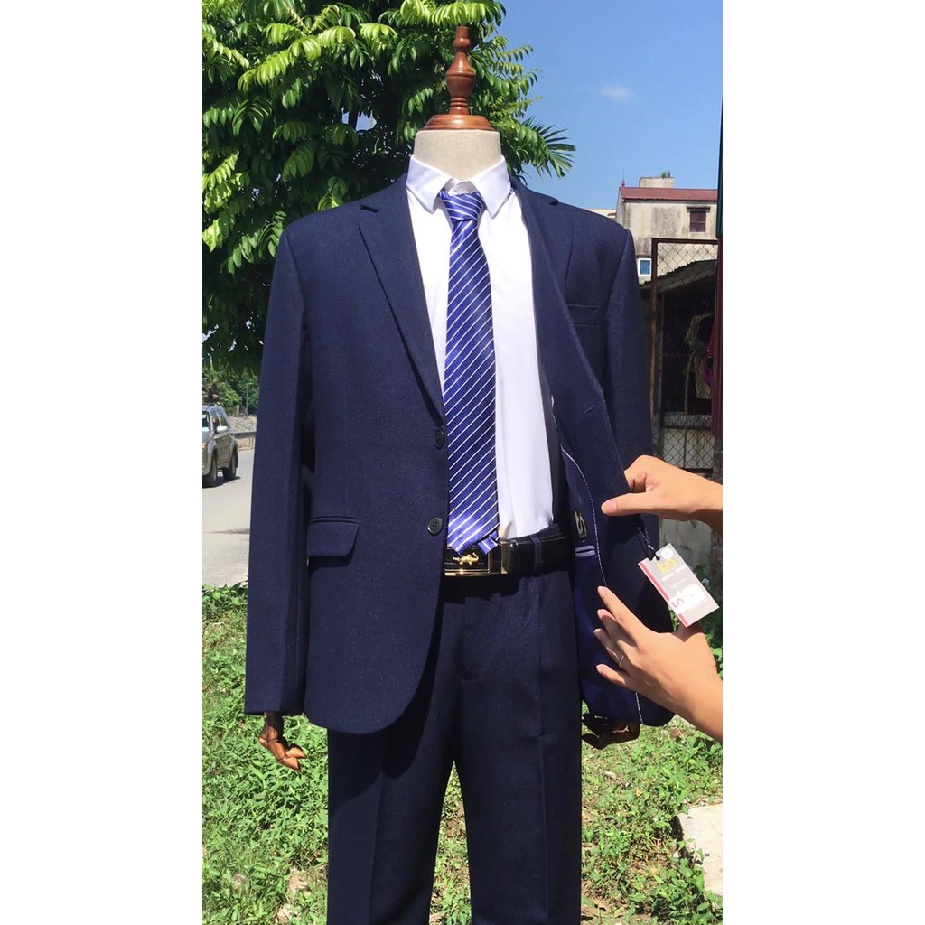 BỘ VEST NAM CAO CẤP - KN41