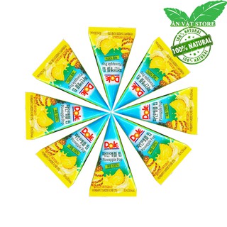 1 Bịch Lẻ Kem Trái Cây Nguyên Chất 63ml Nhập Khẩu Hàn Quốc - Trái Thơm - Ăn Vặt Store (mua 3 tặng 1)