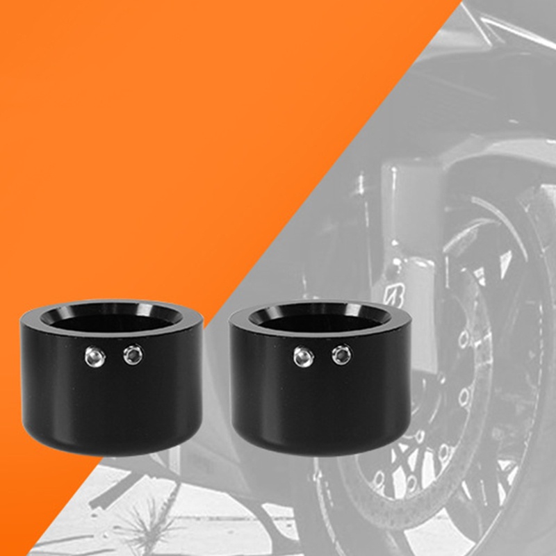Nắp Đậy Trục Trước Cho Xe Mô Tô Sportster Touring Softail Dyna VRSC Electra Glides Forty Eight Motorcycle 1