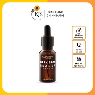 SERUM NÁM, TÀN NHANG NARGUERITE