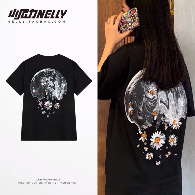 Áo phông mùa hè , áo Nelly, áo phông nữa, áo phông freesize | BigBuy360 - bigbuy360.vn