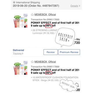 Kem nền PONY EFFECT SEAMLESS FOUNDATION