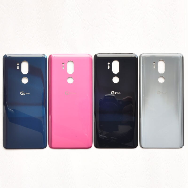 ✅ Nắp Lưng Zin New LG G7 ThinQ 5G Ốp Vỏ Sau Linh Kiện Thay Thế