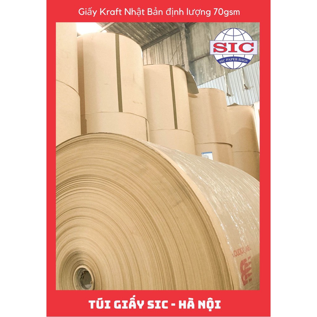 12 TỜ GIẤY KRAFT - GIẤY XI MĂNG  NHẬT BẢN GÓI HÀNG, QUÀ TẶNG, VẼ RẬP, DÀY DẶN CHẤT LƯỢNG 70gsm KHỔ 72x102cm (ẢNH THẬT)