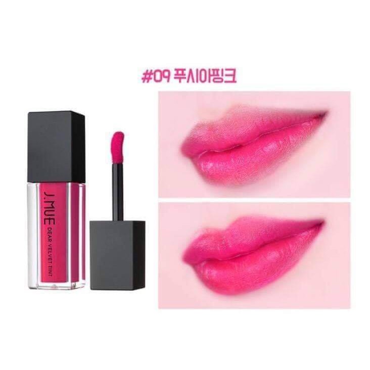 Son kem lì cao cấp Jmuh Dear Velvet Tint | Thế Giới Skin Care
