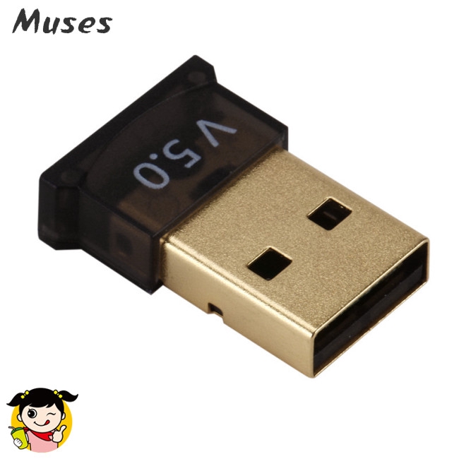 Usb Bluetooth 5.0 Không Dây Âm Thanh Stereo Cho Tv Pc