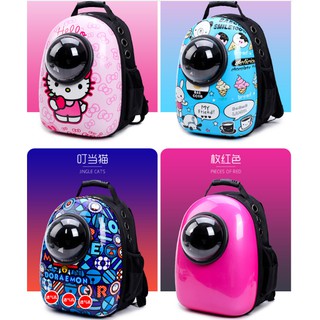 [ SALE SOCK ] Ba lô phi hành gia cho chó mèo - Ba lô vận chuyển thú cưng