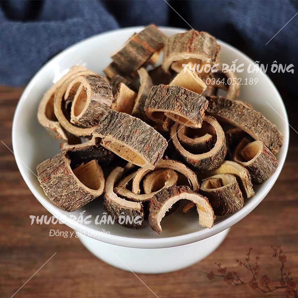 Hợp hoan bì khô 500g (Hợp hôn bì, hỗ trợ người mất ngủ)