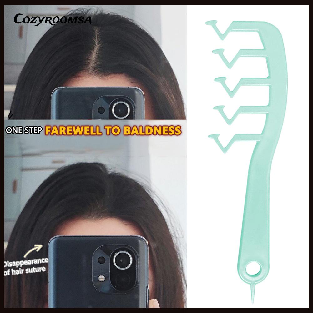 Z Lược Chải Tóc Xoăn Hình Chữ Z Dành Cho Nữ