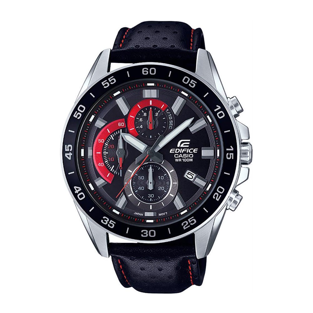 Đồng Hồ Nam Casio Edifice EFV-550L-1AVUDF Chính Hãng