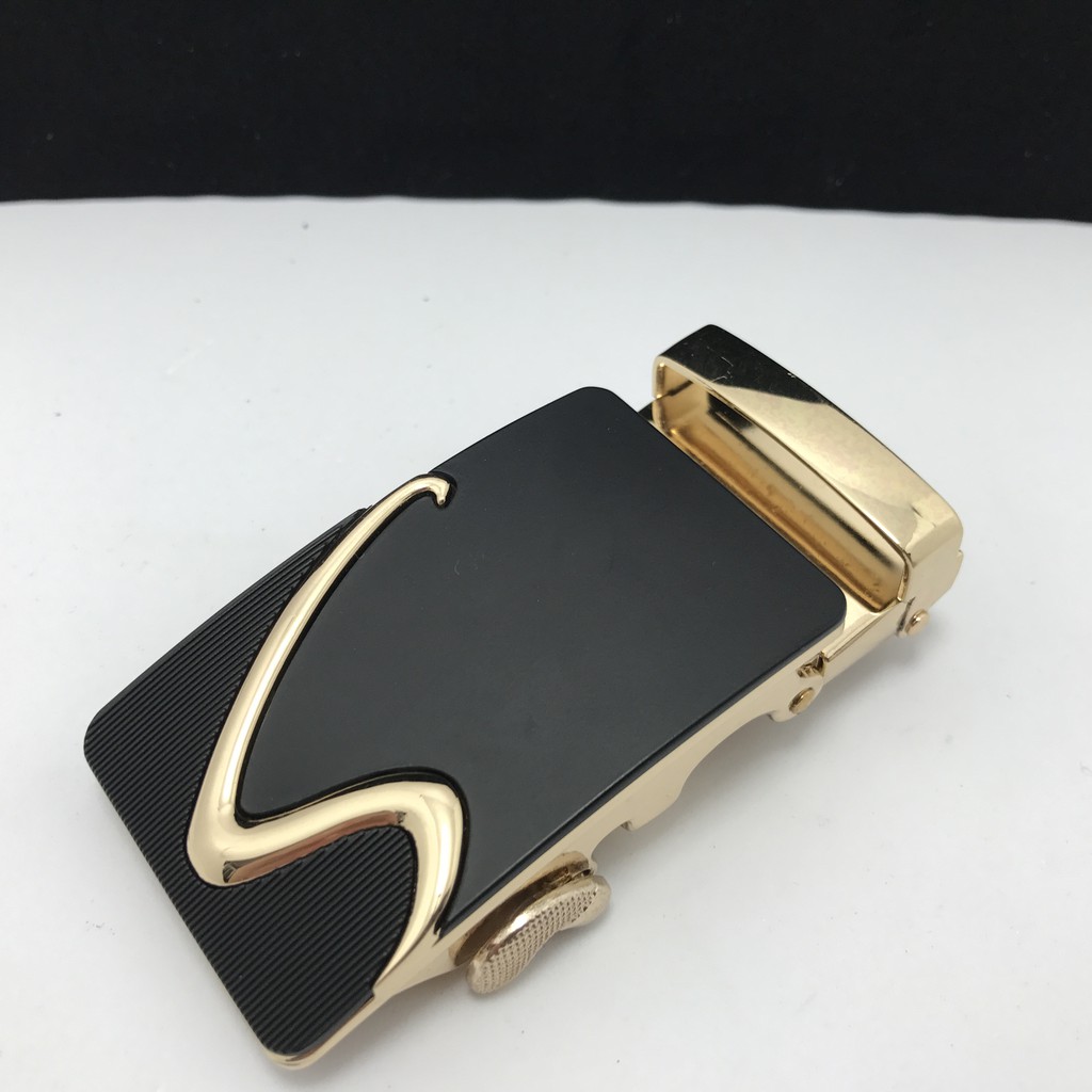 Mặt thắt lưng/ dây nịt khóa tự động SANG CHẢNH BỀN ĐẸP