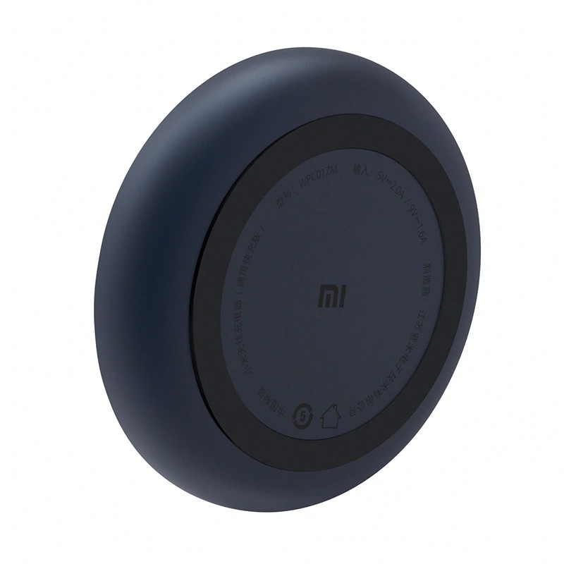 [xiaomidanang] Đế sạc không dây Xiaomi WPC01ZM chuẩn Qi | Xiaomi WPC01ZM 10W MAX Quick Charge Qi Wireless Charger Type-C