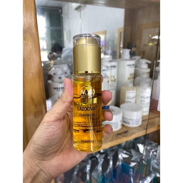 Tinh dầu CAZOOVA CLASSIC