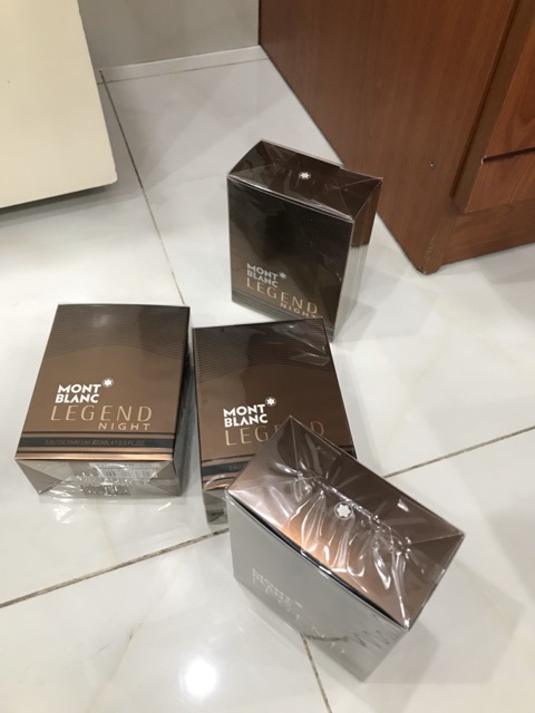 Nước hoa mont blanc legend night edp 100ml full seal (hình tự chụp) | BigBuy360 - bigbuy360.vn