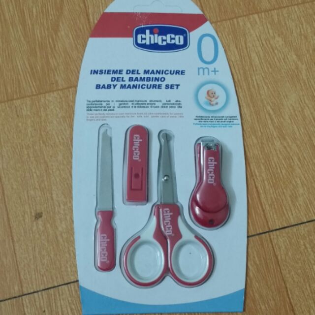 Bấm móng tay Thái, bộ bấm móng tay trẻ em