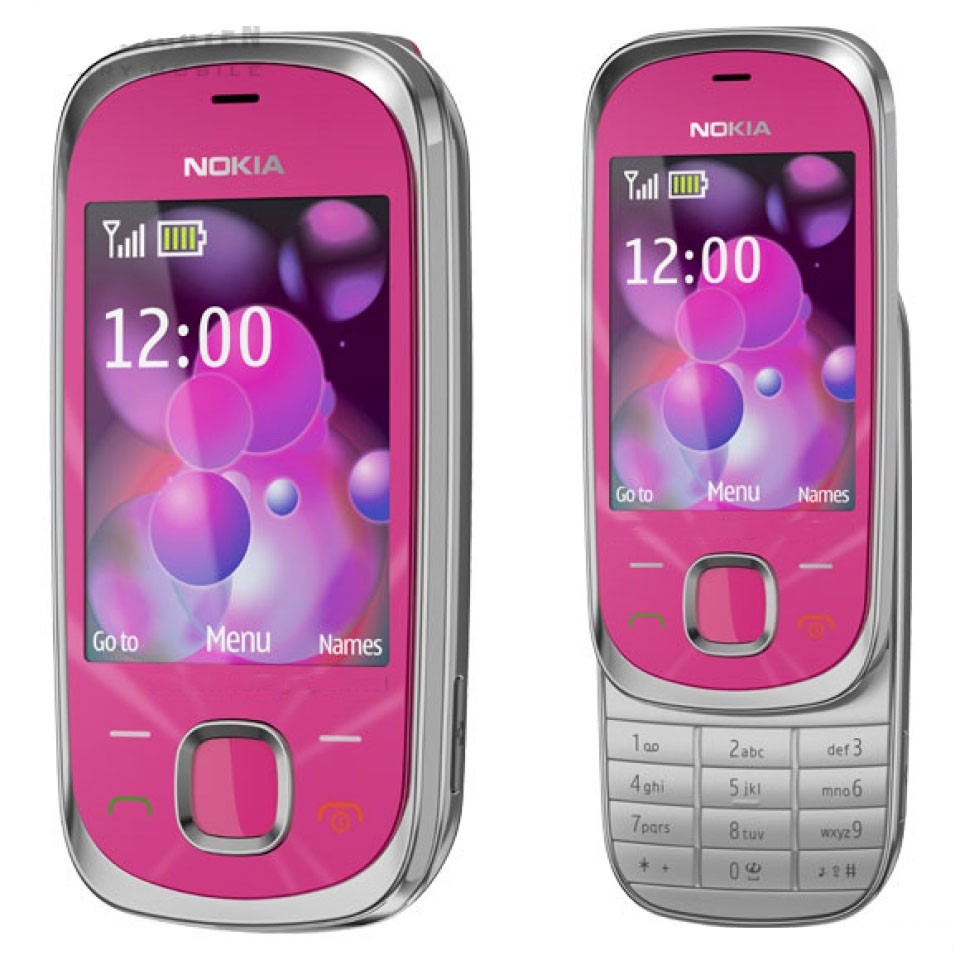 ĐIỆN THOẠI NOKIA 7230 CHÍNH HÃNG