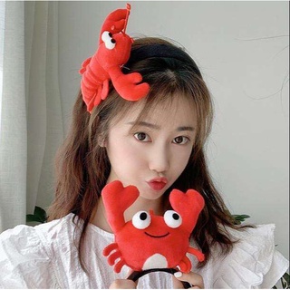 ((Hỏa tốc)) - Cài tóc hình Tôm Cua