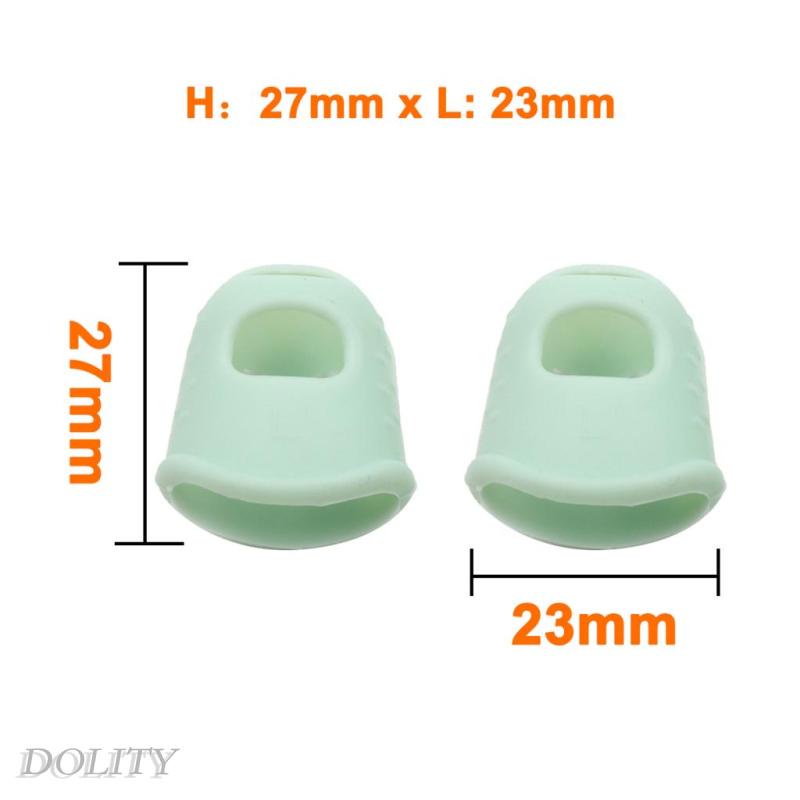 Miếng Gảy Đàn Guitar / Ukulele / Kalimba Bảo Vệ Ngón Tay