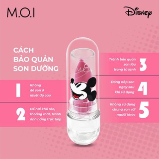 son dưỡng mickey M.O.I Hồ Ngọc Hà