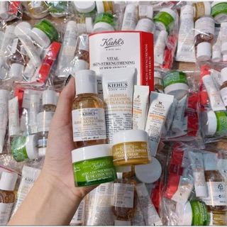Set dset 7 mon kiehls - chuẩn authentic 100% - no fake ❌