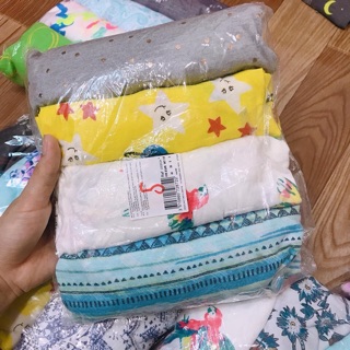 Combo 160k/4 Váy cotton Việt Nam