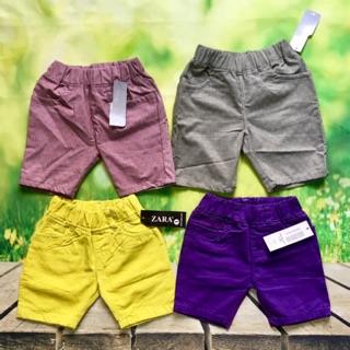 🍭 Quần sọc kaki bé trai từ 9-30kg