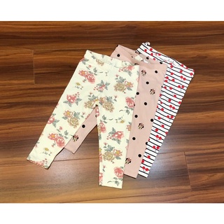 Sét 3 quần legging HM dư xịn bg