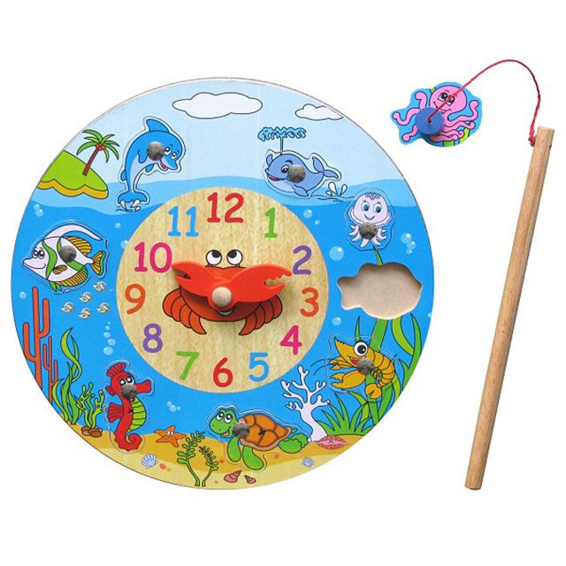 Đồng hồ đại dương Winwintoys (C332)