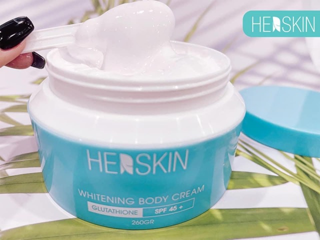 (HÀNG MỚI CHÍNH HÃNG ) KEM DƯỠNG TRẮNG CHỐNG LÃO HOÁ DA HERSKIN | BigBuy360 - bigbuy360.vn