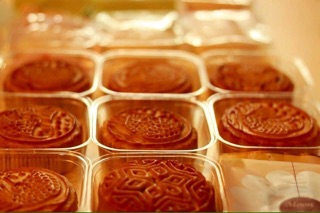 Bánh trung thu handmade