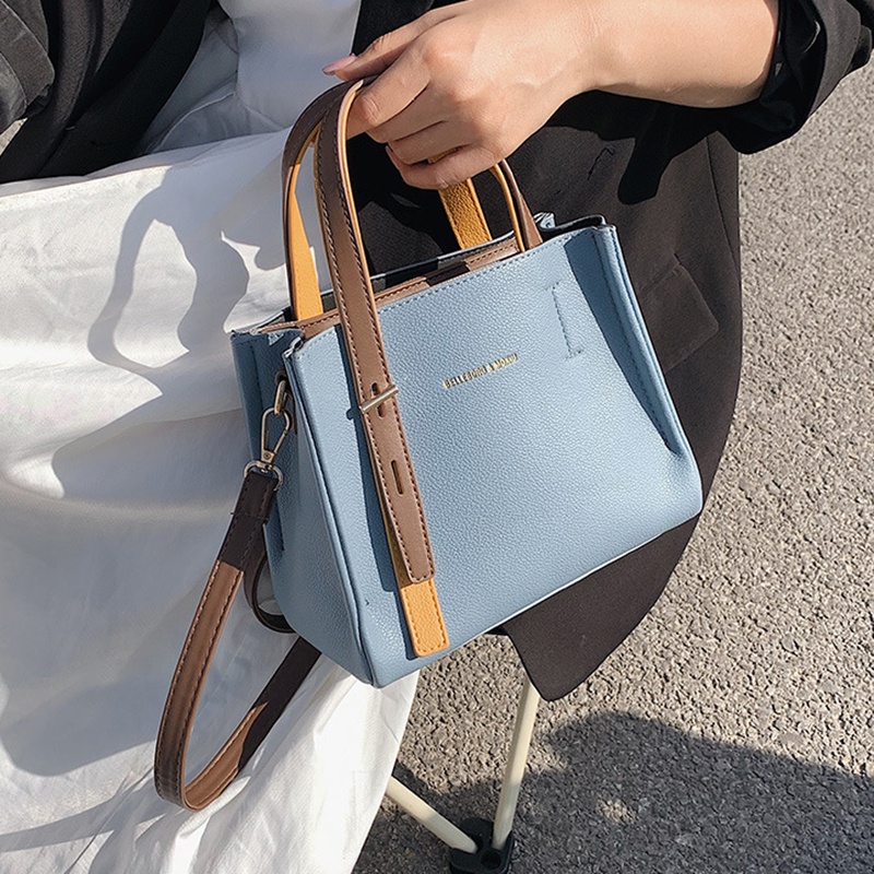 Túi đeo vai IELGY phong cách cổ điển thanh lịch cho nữ