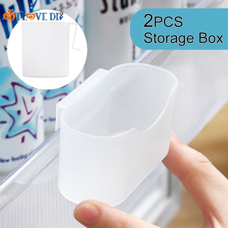 Set 2 Giá đựng đồ Đựng Tỏi Ớt Đa Năng Tiện Dụng Cho Nhà Bếp