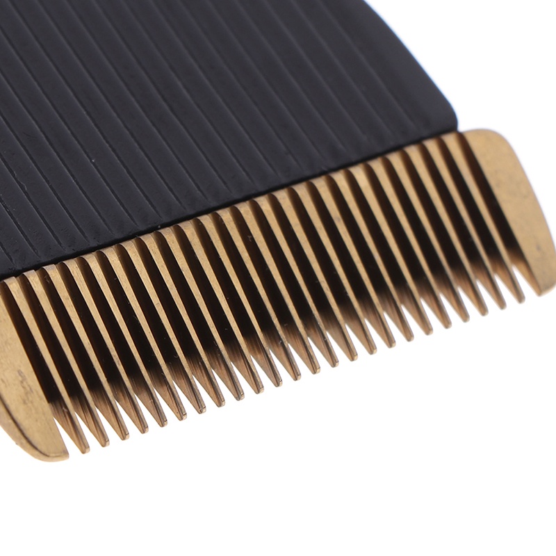 Lược Chải Tóc Thay Thế Bằng Gốm Titan
