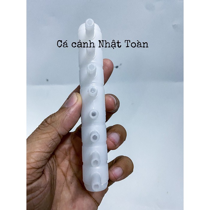 THANH CHIA OXY RA 8 ĐẦU CHO BỂ CÁ CẢNH