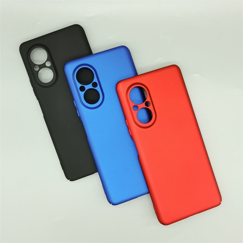 Ốp Điện Thoại PC Cứng Nhám Siêu Mỏng Chống Sốc Cho Huawei Nova 9 SE Honor 50 SE Pro