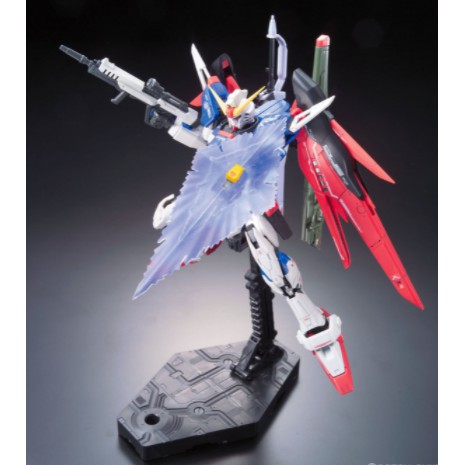 Mô hình lắp ráp Gunpla RG 1/144 Destiny Gundam Bandai Japan