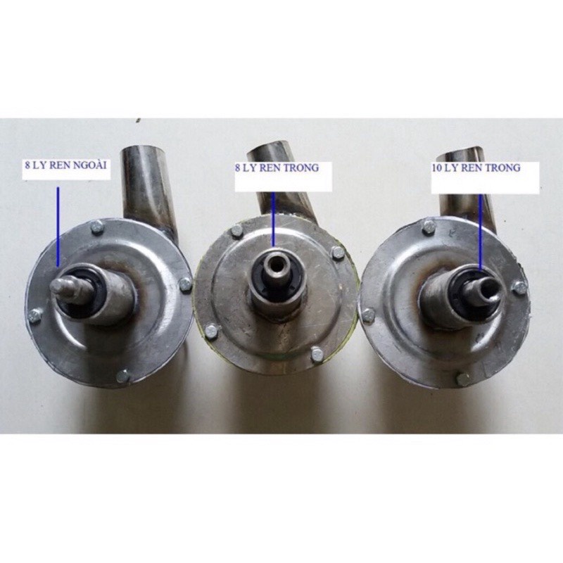 ĐẦU BƠM NƯỚC GẮN MÁY CẮT CỎ - SÊN BƠM NƯỚC GẮN MÁY CẮT CỎ - ĐIỆN MÁY BẢO MINH DƯƠNG