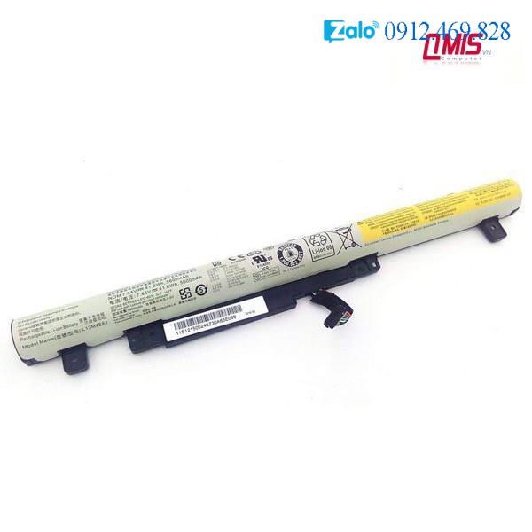 Pin laptop Lenovo Ideapad Flex 2-14, Flex 2-15 L13M4E61 – FLEX 2 (ZIN) – 3 CELL