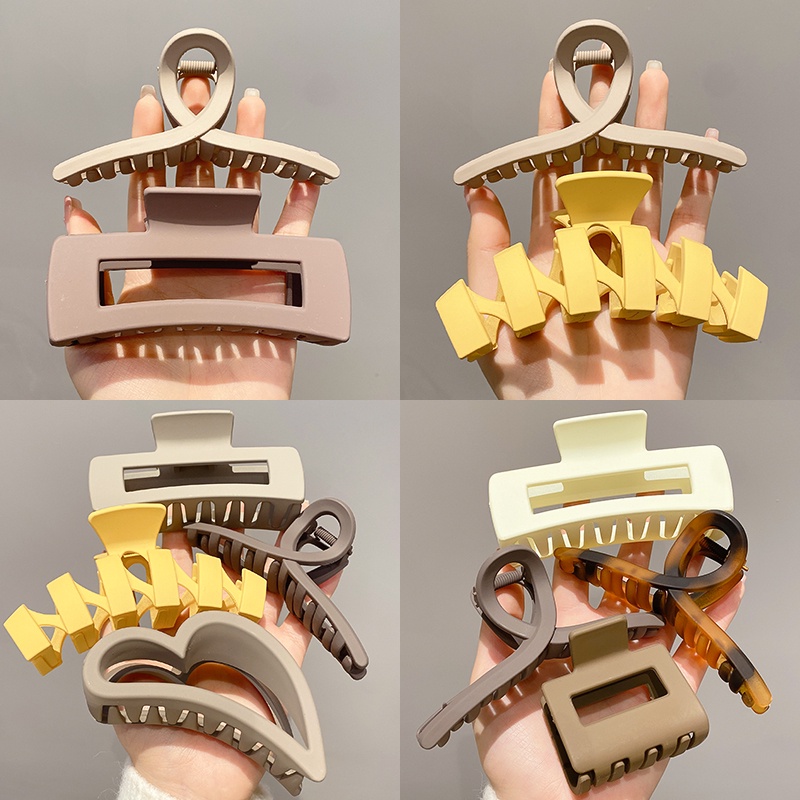 Kẹp Tóc Hình Cá Mập Thời Trang