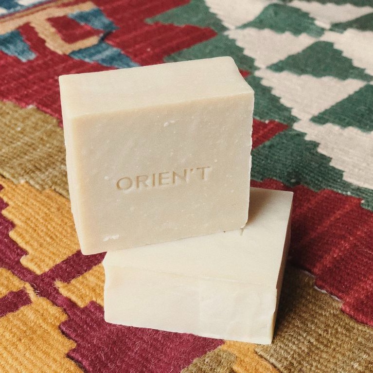 Xà Phồng toàn thân Orien’t Forest Rain Soap