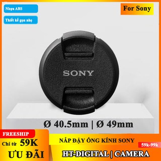 Mua Nắp Đậy Ống Kính Sony 40.5mm 49mm