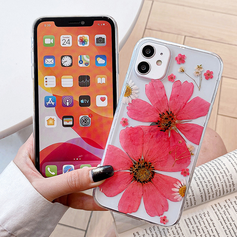 Ốp điện thoại thời trang thích hợp cho Iphone 11 12 Pro Max X 6 6s 7 8 Plus Xr Xs Max