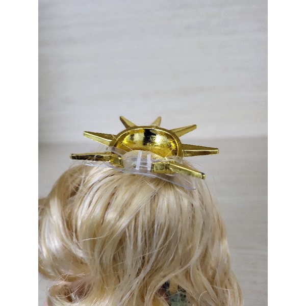 Búp bê statue of liberty barbie