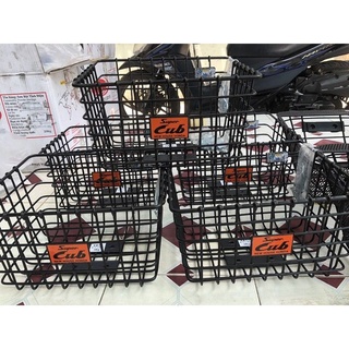 Rổ xe cup 125 - hàng cao cấp chất lượng