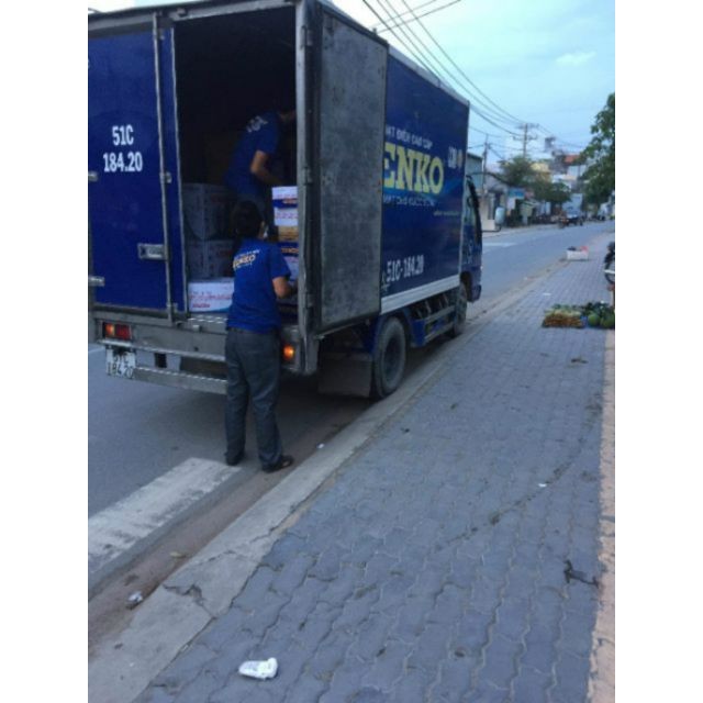 Quạt treo tường điều khiển từ xa remote Senko TR1628 mẫu mới có sẵn pin AA thay thế TR828-47w-Bảo Hành 2 năm | BigBuy360 - bigbuy360.vn