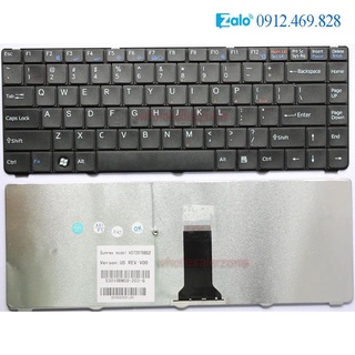Bàn phím laptop sony vaio vgn-nr nr110fh nr130fe nr150fe vgn-ns ns pcg - 7111l 7112l 7113l 7131l 7132l 7133l pcg-7164m