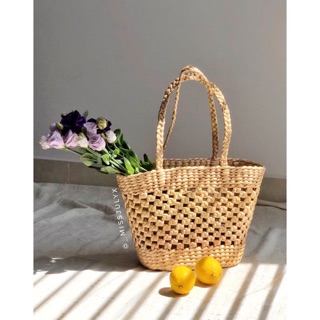 Túi lục bình (Túi cói)