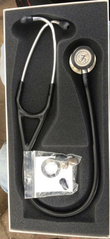 Ống nghe Littmann Cardiology III